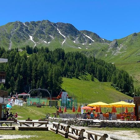 Апартаменты Plagne Centre - Immeuble Le Mustag - Wifi Ла-Плань Экстерьер фото