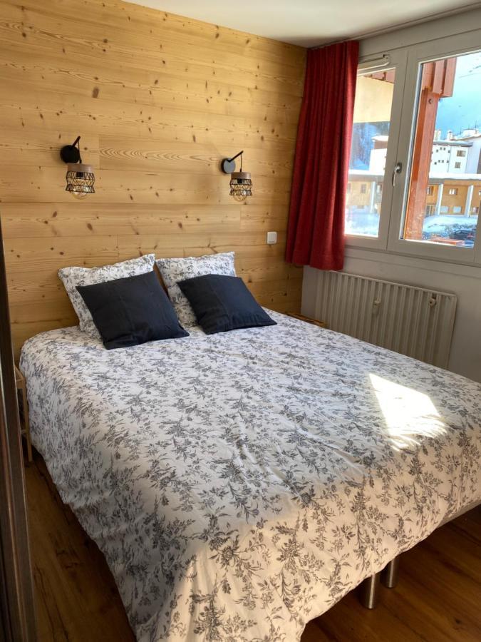 Апартаменты Plagne Centre - Immeuble Le Mustag - Wifi Ла-Плань Экстерьер фото