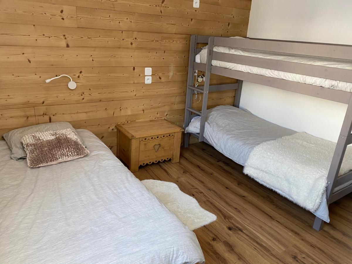 Апартаменты Plagne Centre - Immeuble Le Mustag - Wifi Ла-Плань Экстерьер фото