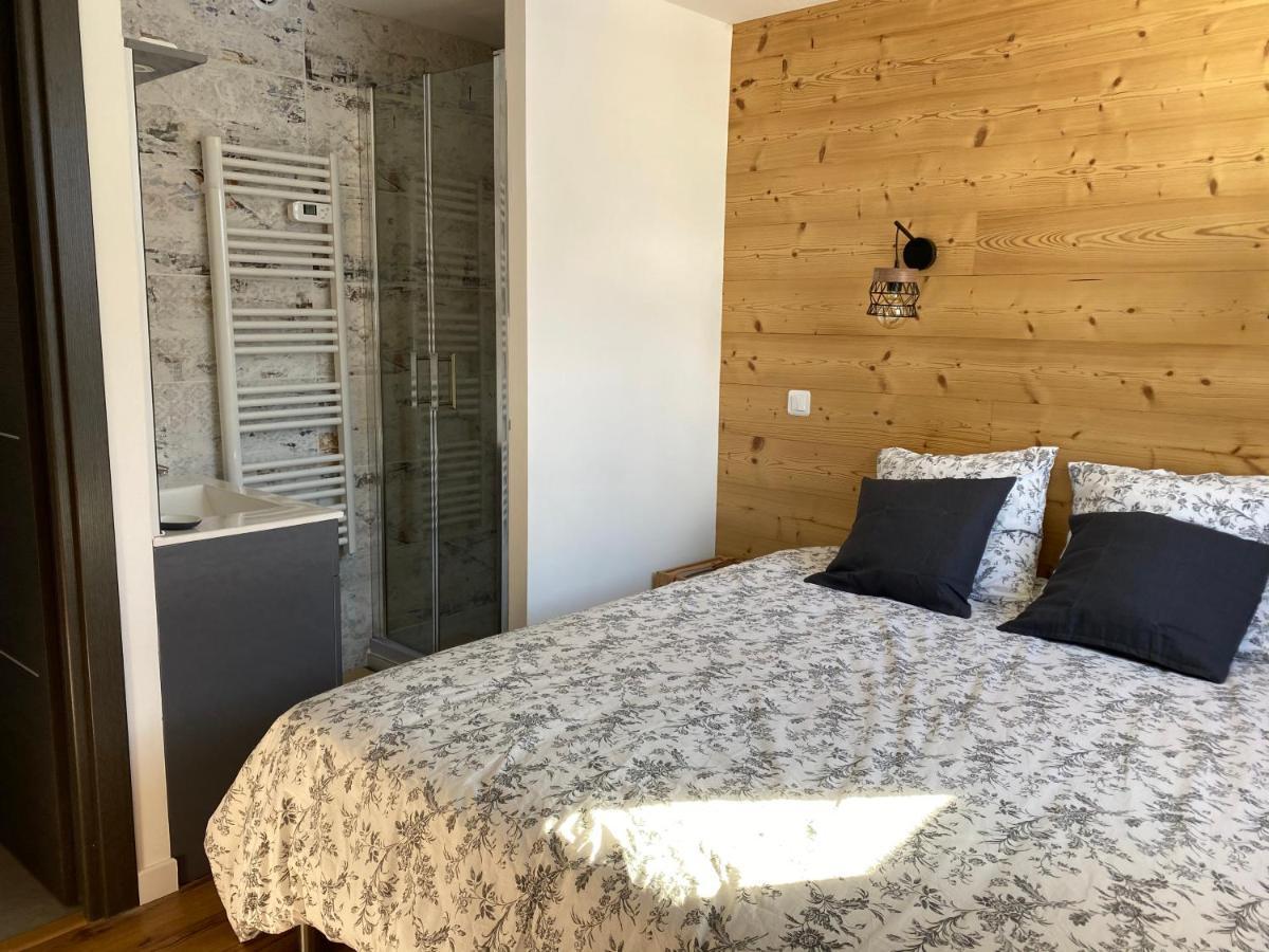 Апартаменты Plagne Centre - Immeuble Le Mustag - Wifi Ла-Плань Экстерьер фото