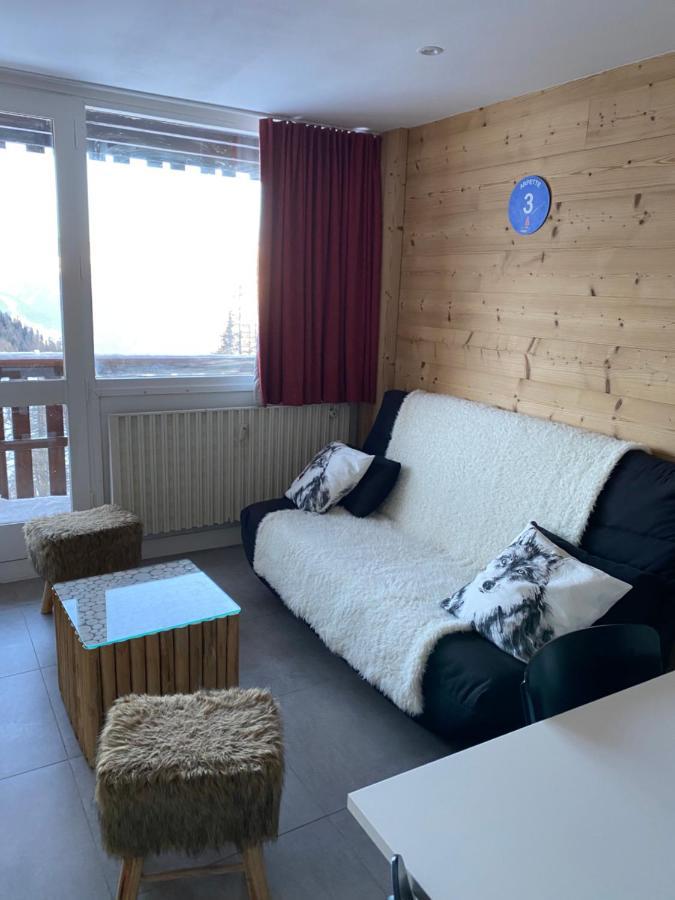 Апартаменты Plagne Centre - Immeuble Le Mustag - Wifi Ла-Плань Экстерьер фото