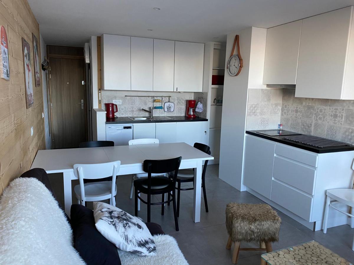 Апартаменты Plagne Centre - Immeuble Le Mustag - Wifi Ла-Плань Экстерьер фото