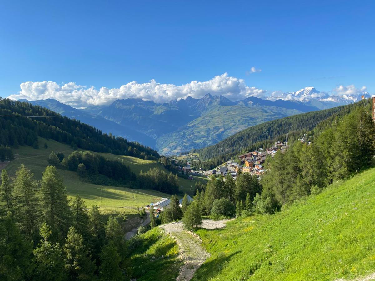 Апартаменты Plagne Centre - Immeuble Le Mustag - Wifi Ла-Плань Экстерьер фото